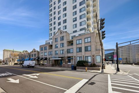 Condo For Sale - 526 Pacific Ave #607<br/> Atlantic City, NJ 08401