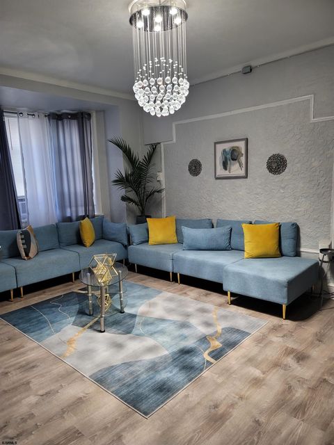 Photo of 37 S Iowa Ave #5G, Atlantic City, NJ 08401 (MLS # 601332)