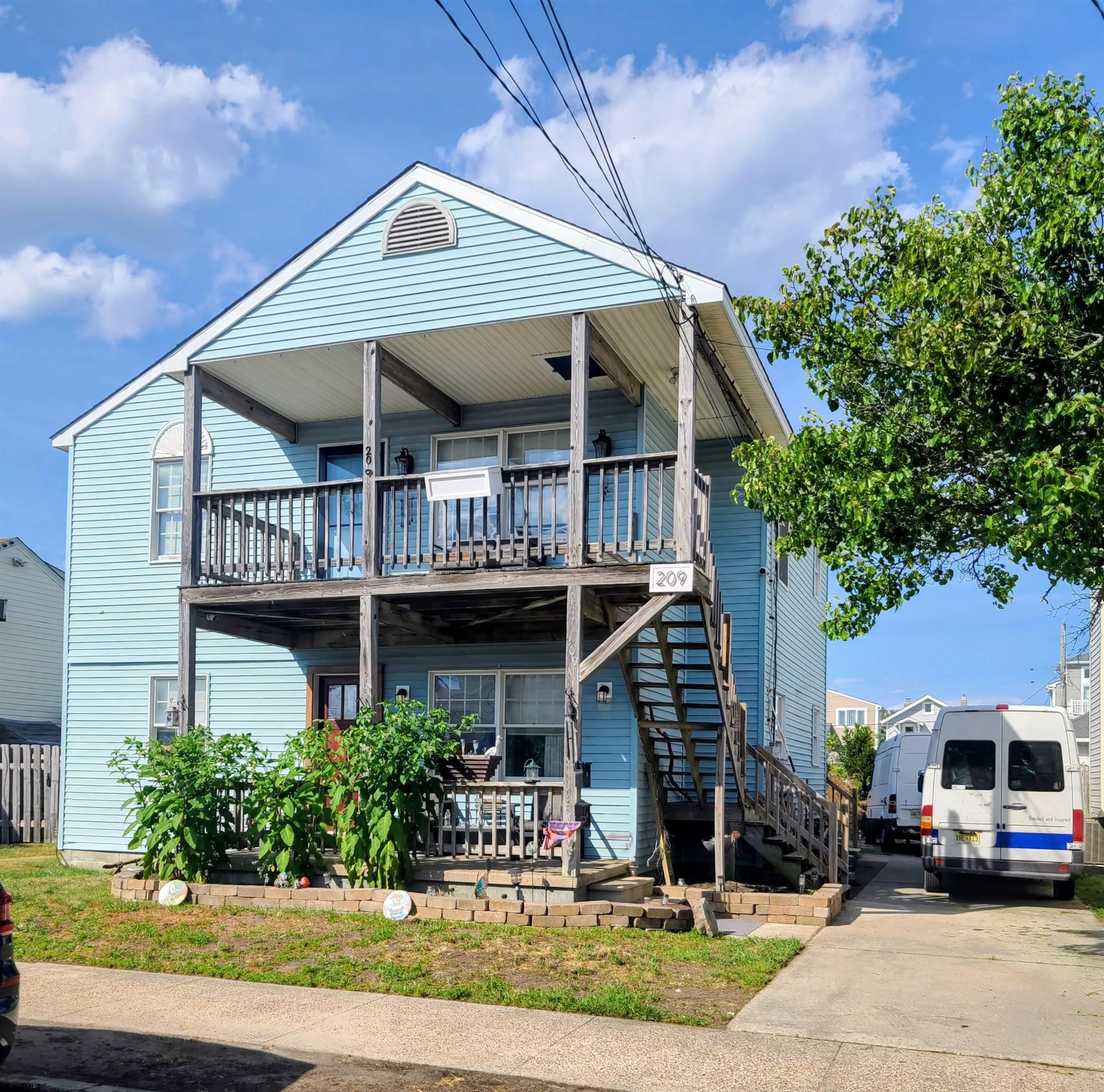 Photo 1 of 23 — 209 N Dudley, Ventnor, NJ 08406