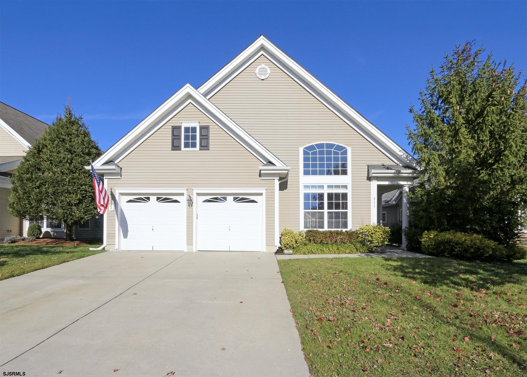 Egg Harbor Township, New Jersey 08234, United States, 3 Bedrooms Bedrooms, ,3 BathroomsBathrooms,Residential,Active,248402