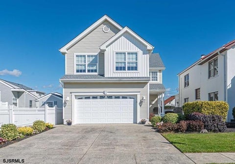 Homes For Rent - 201 25th St S Street<br/> Brigantine, NJ 08203