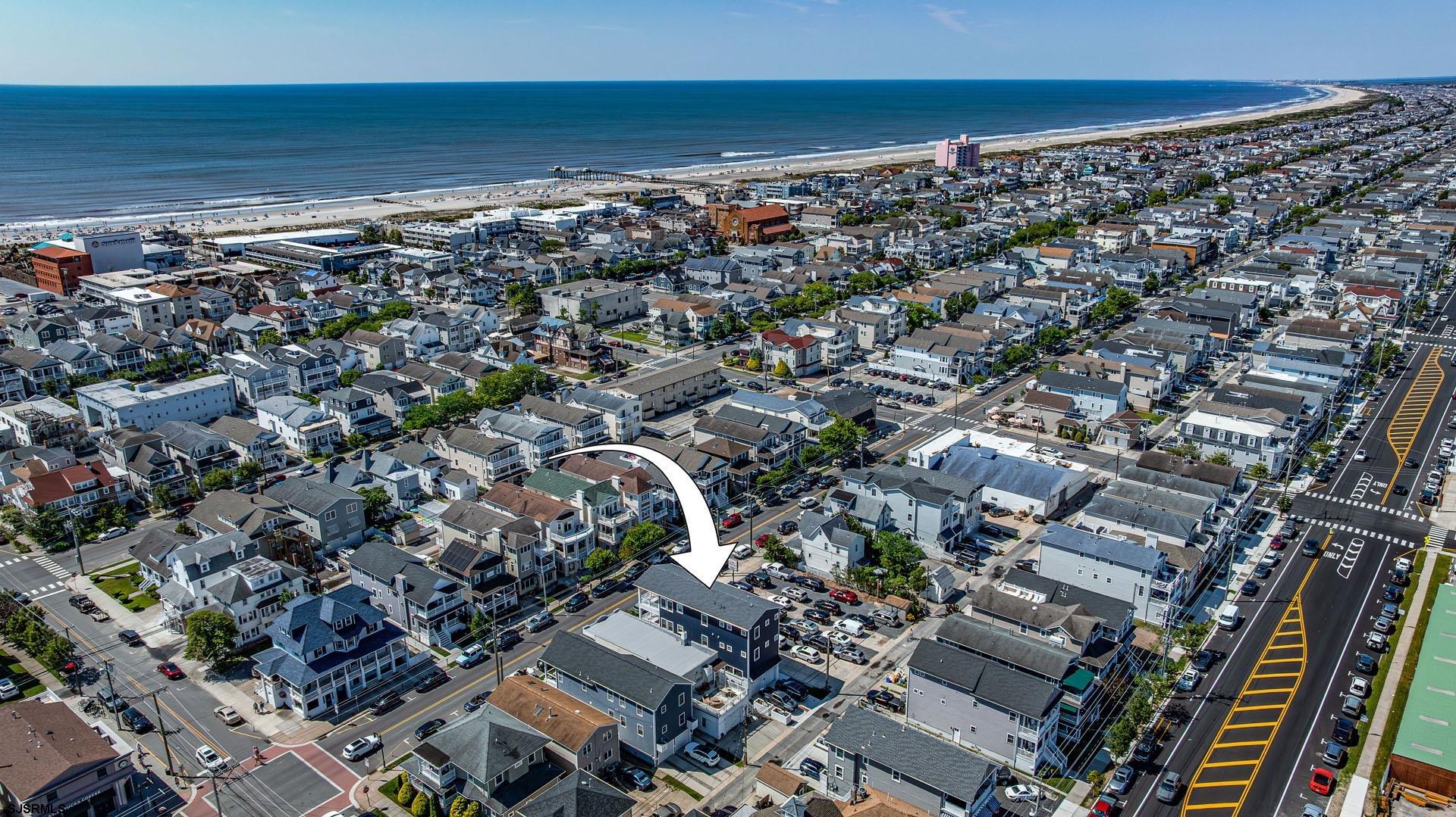 Ocean City, New Jersey 08226, United States, 3 Bedrooms Bedrooms, ,2 BathroomsBathrooms,Residential,Pending,161546