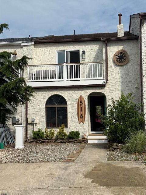 Homes For Sale - 516 Lagoon Blvd<br/> Brigantine, NJ 08203