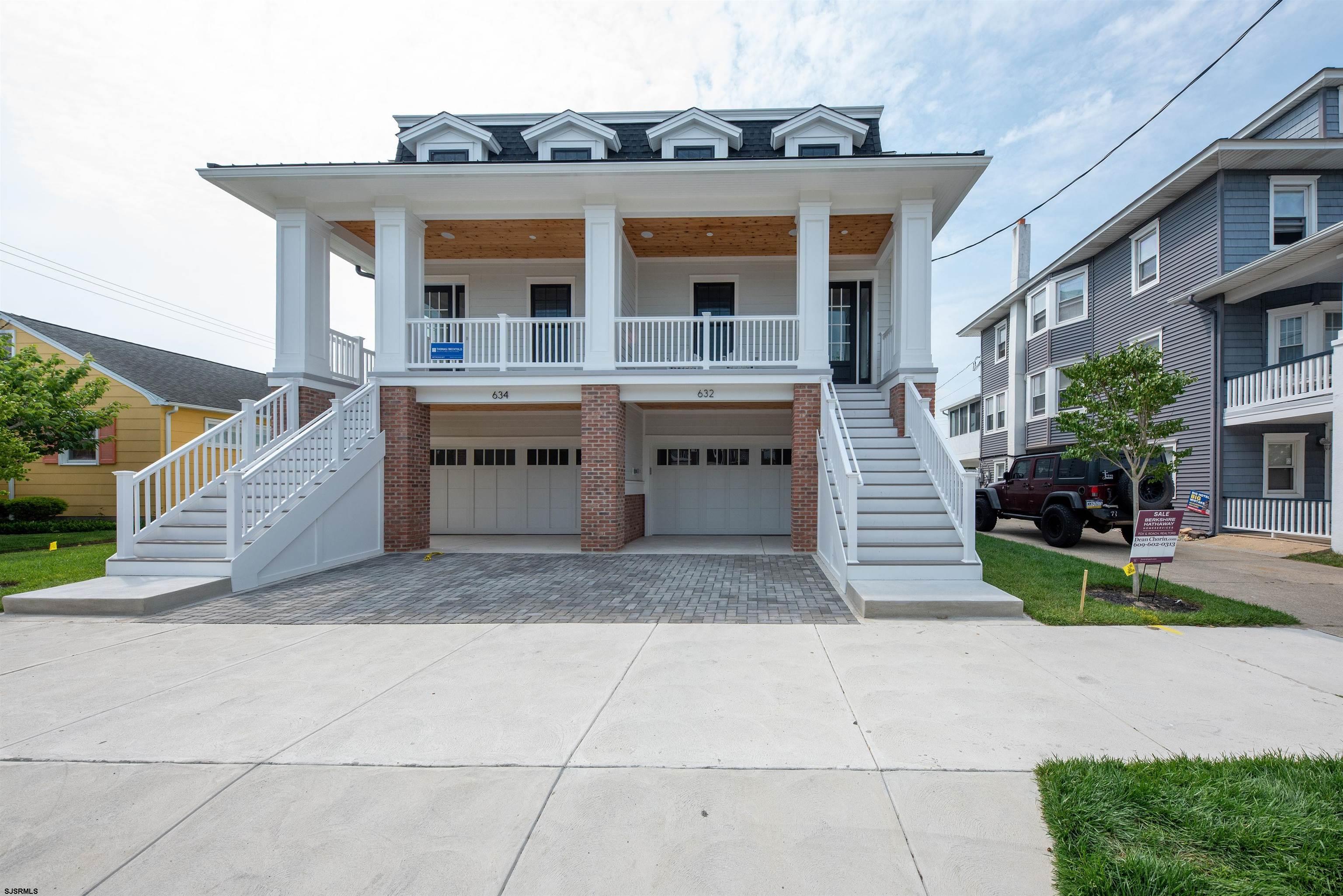 Ocean City, New Jersey 08226, United States, 5 Bedrooms Bedrooms, ,6 BathroomsBathrooms,Residential,Active,144246