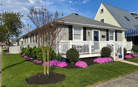 Photo of 219 N Hanover Ave, Margate, NJ 08402 (MLS # 605170)