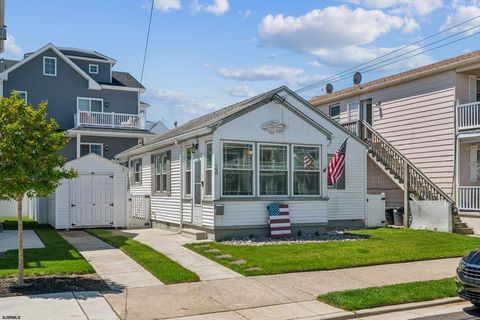 26 Sunset Pl, Ocean City, NJ 08226 - MLS#: 596189