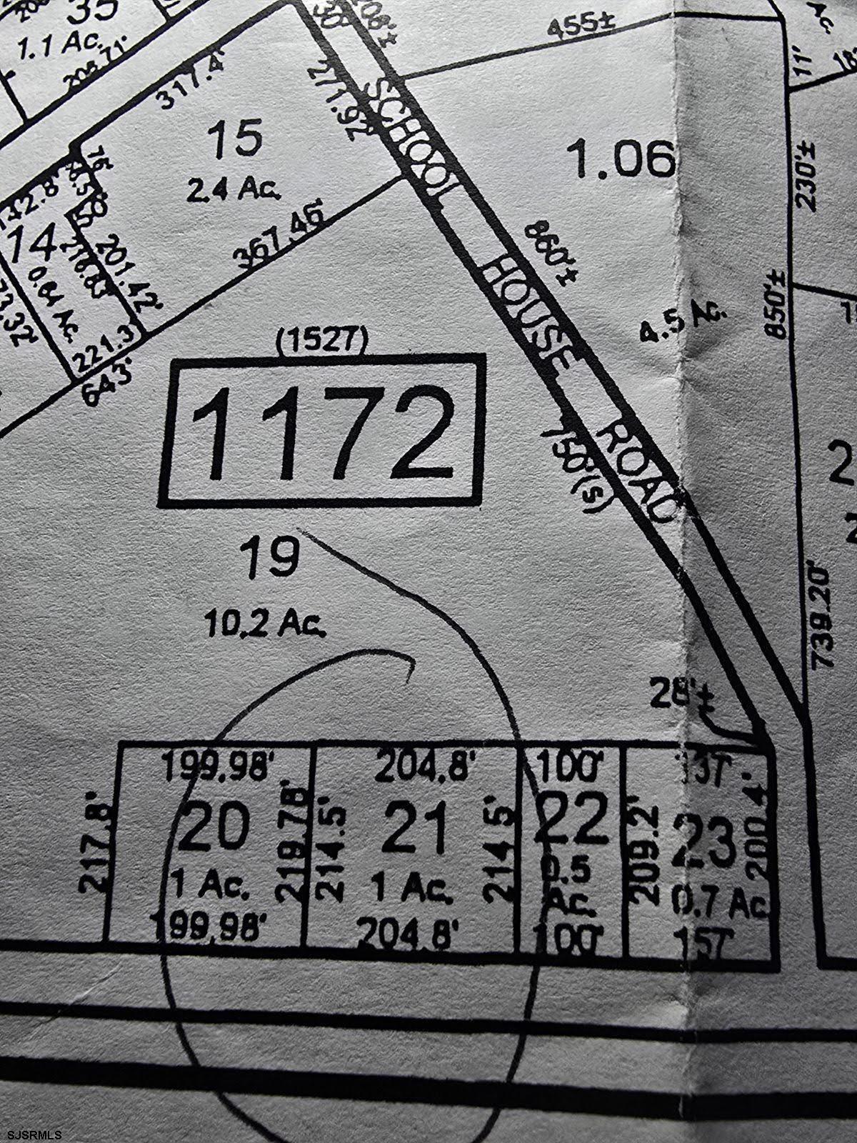 Galloway Township, New Jersey 08205, United States, ,Land,Active,39142