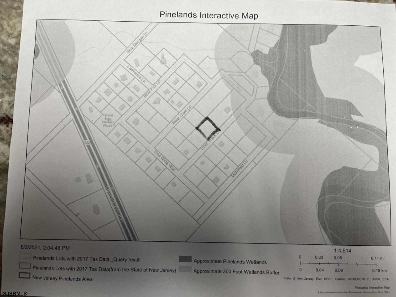 Hamilton Township, New Jersey 08330, United States, ,Land,Active,73273