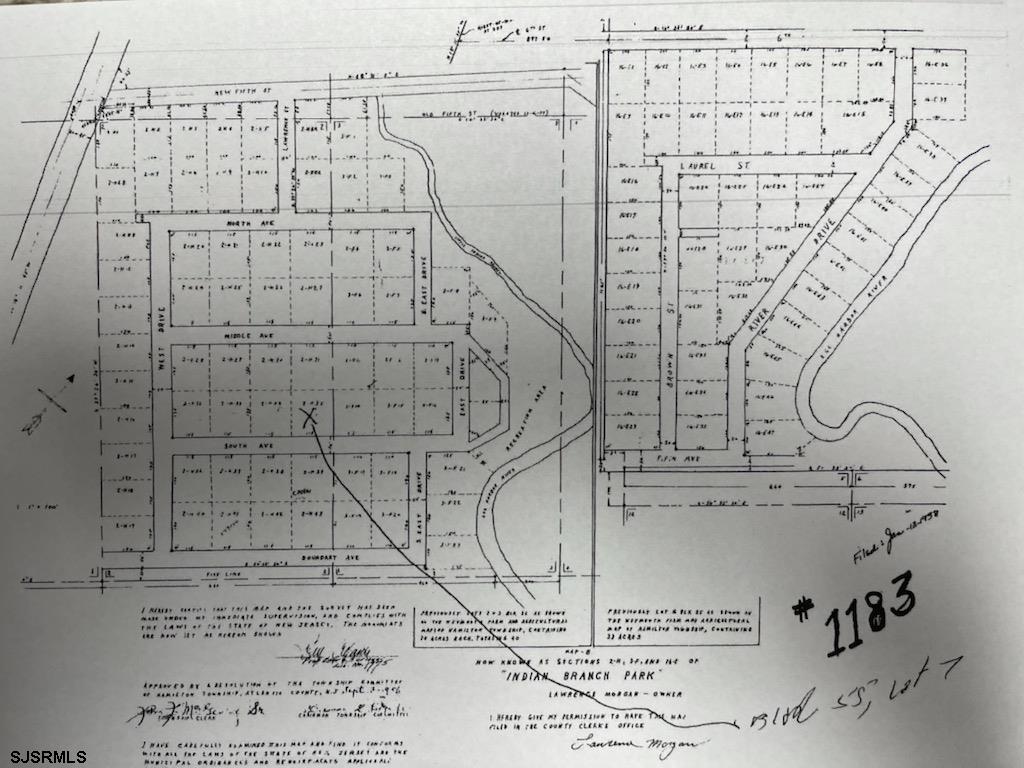 Hamilton Township, New Jersey 08330, United States, ,Land,Active,73273