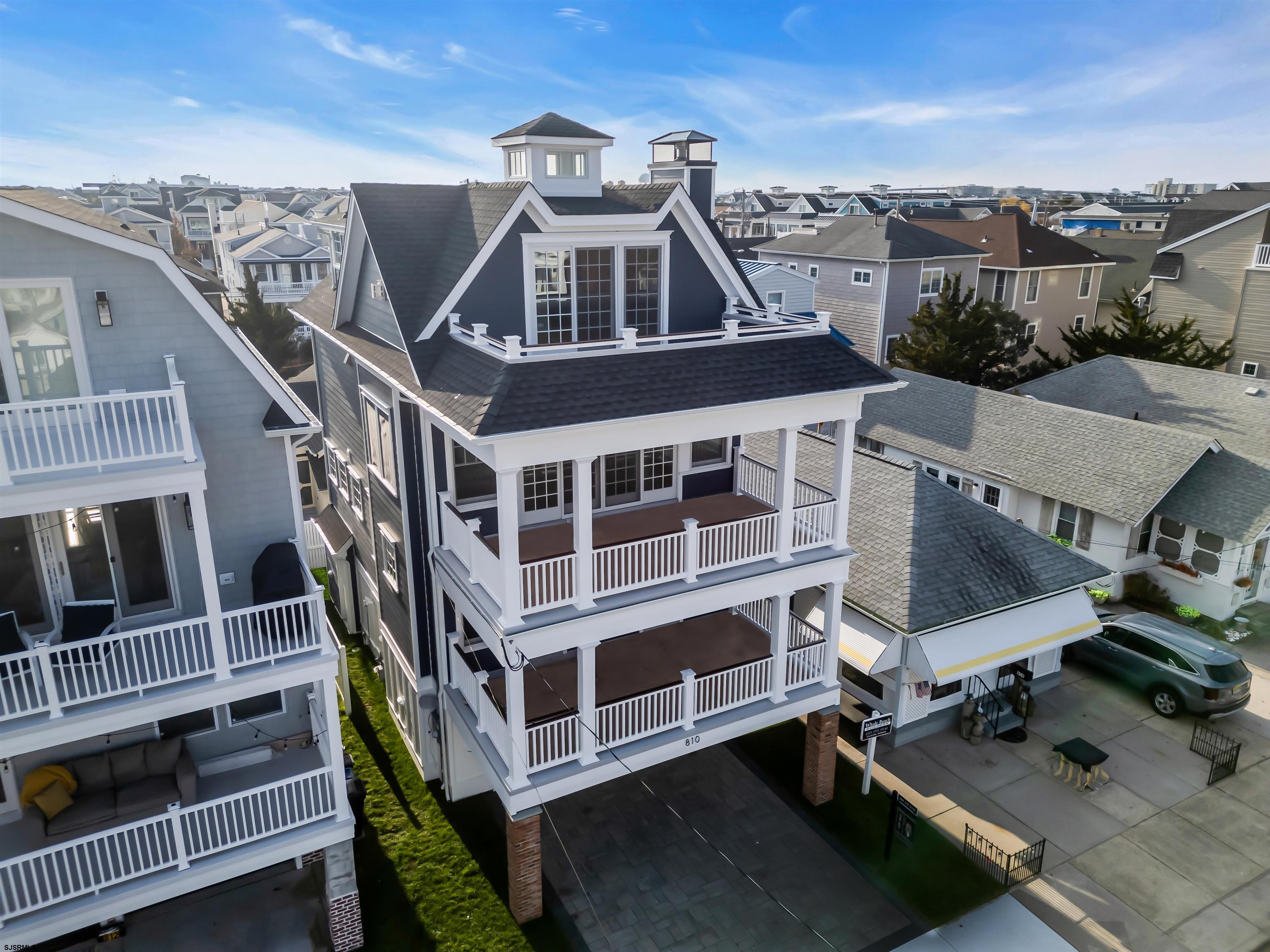 Ocean City, New Jersey 08226, United States, 5 Bedrooms Bedrooms, ,4 BathroomsBathrooms,Residential,Active,248439
