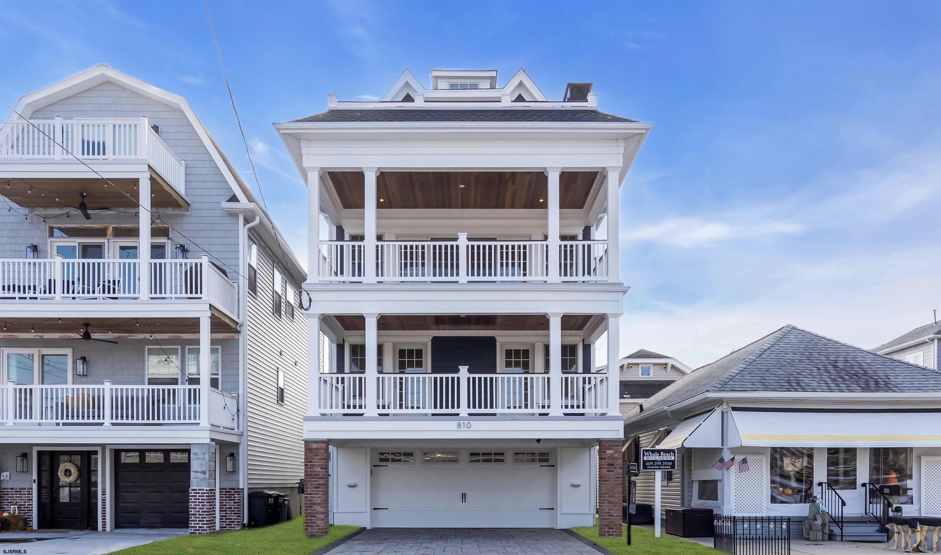 Ocean City, New Jersey 08226, United States, 5 Bedrooms Bedrooms, ,4 BathroomsBathrooms,Residential,Active,248439
