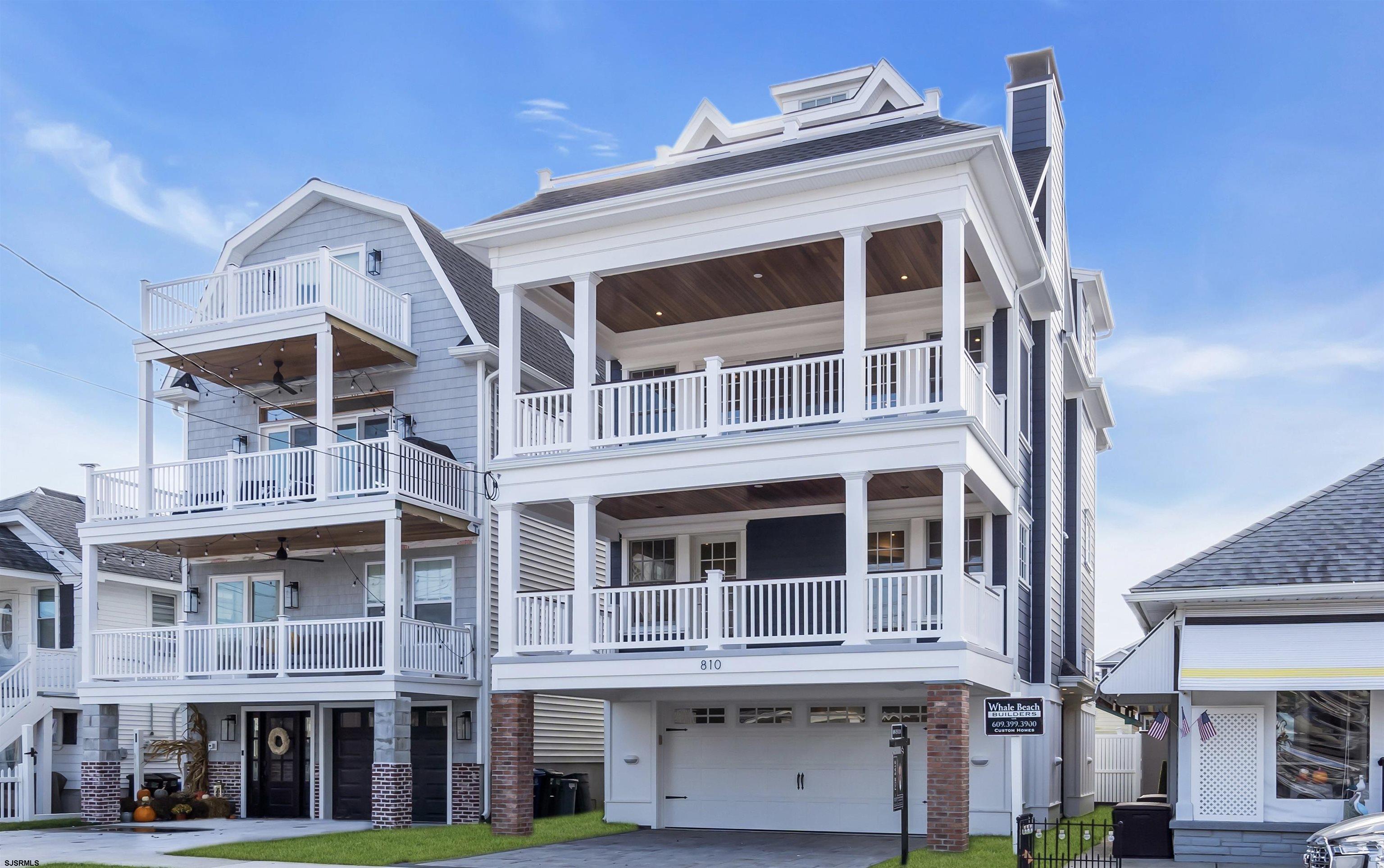 Ocean City, New Jersey 08226, United States, 5 Bedrooms Bedrooms, ,4 BathroomsBathrooms,Residential,Active,248439
