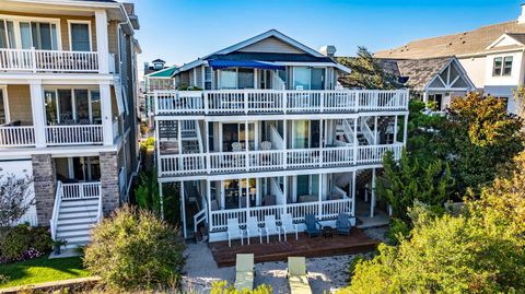 Photo of 3108 Wesley Ave #1S, Ocean City, NJ 08226 (MLS # 601246)
