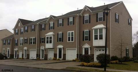 Condo For Rent - 2102 E Oak Road #n6 Rd<br/> Atlantic County, Vineland, NJ 08361