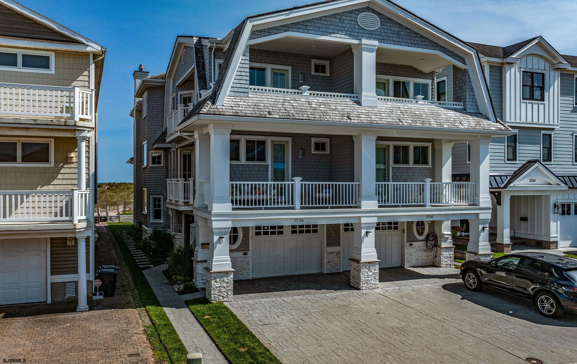 Ocean City, New Jersey 08226, United States, 5 Bedrooms Bedrooms, ,5 BathroomsBathrooms,Residential,Active,2772