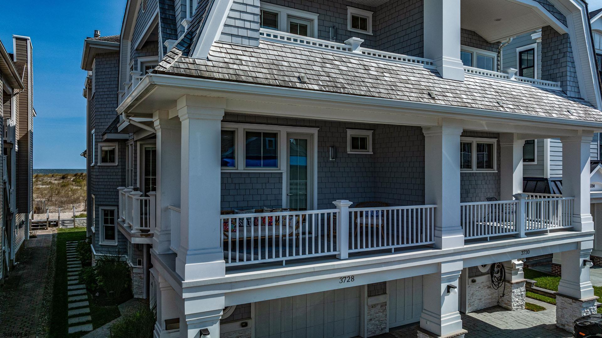 Ocean City, New Jersey 08226, United States, 5 Bedrooms Bedrooms, ,5 BathroomsBathrooms,Residential,Active,2772