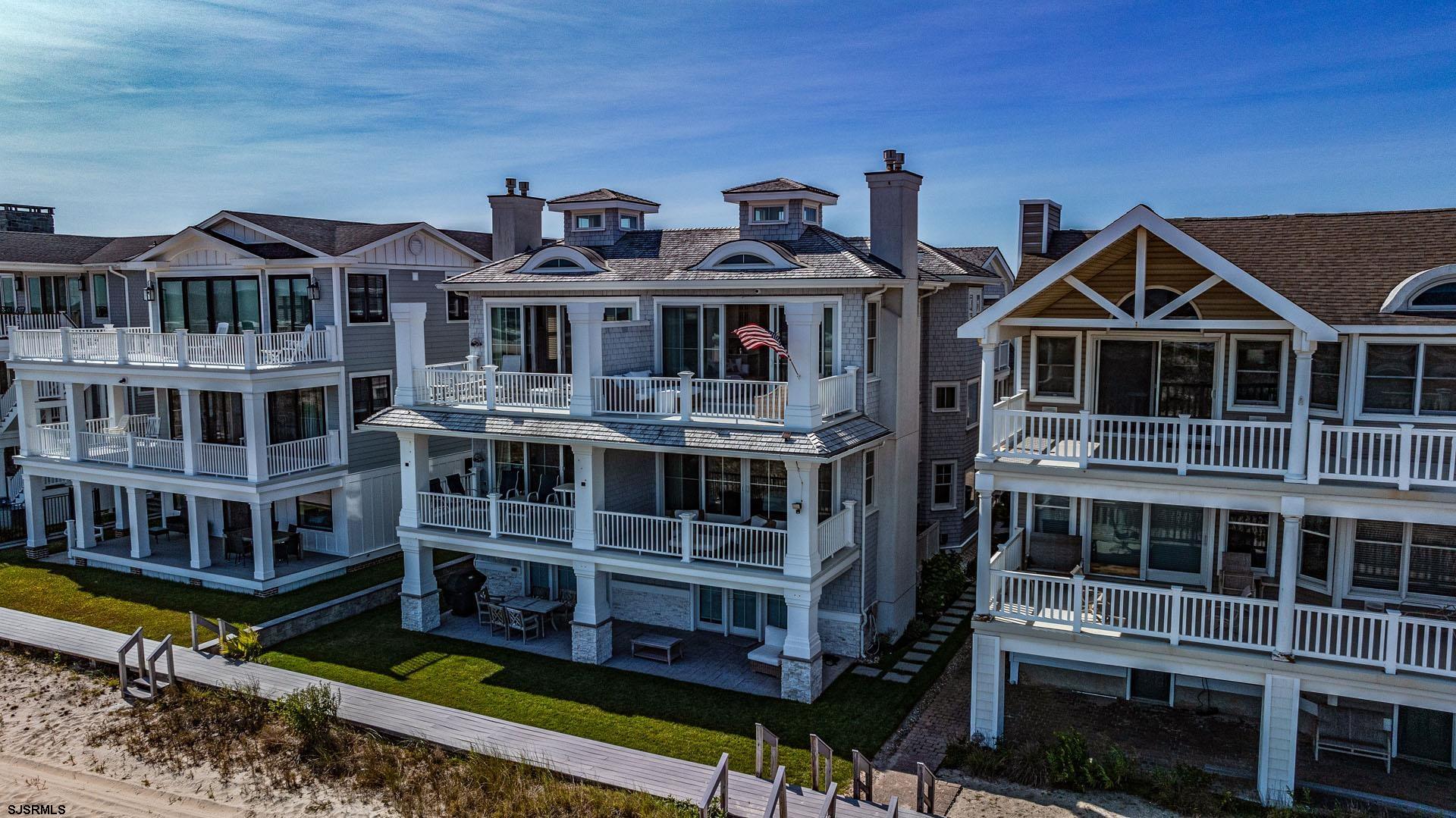 Ocean City, New Jersey 08226, United States, 5 Bedrooms Bedrooms, ,5 BathroomsBathrooms,Residential,Active,2772