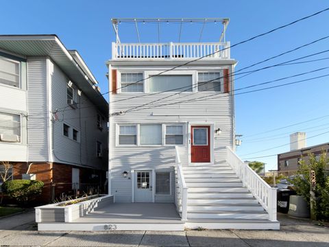 Photo of 823 Ocean Ave #B, Ocean City, NJ 08226 (MLS # 603128)
