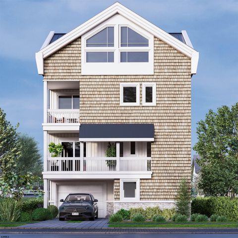 Photo of 114 Wesley Road, Ocean City, NJ 08226 (MLS # 601039)