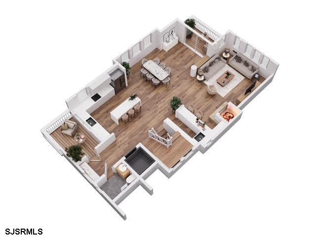 Ocean City, New Jersey 08226, United States, 5 Bedrooms Bedrooms, ,5 BathroomsBathrooms,Residential,Active,236512