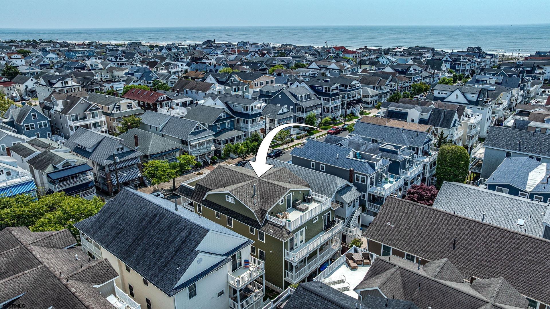 Ocean City, New Jersey 08226, United States, 4 Bedrooms Bedrooms, ,3 BathroomsBathrooms,Residential,Active,167681