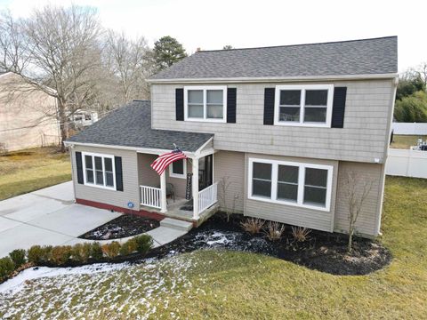 Homes For Sale - 107 Spray Ave<br/> Egg Harbor Township, NJ 08234