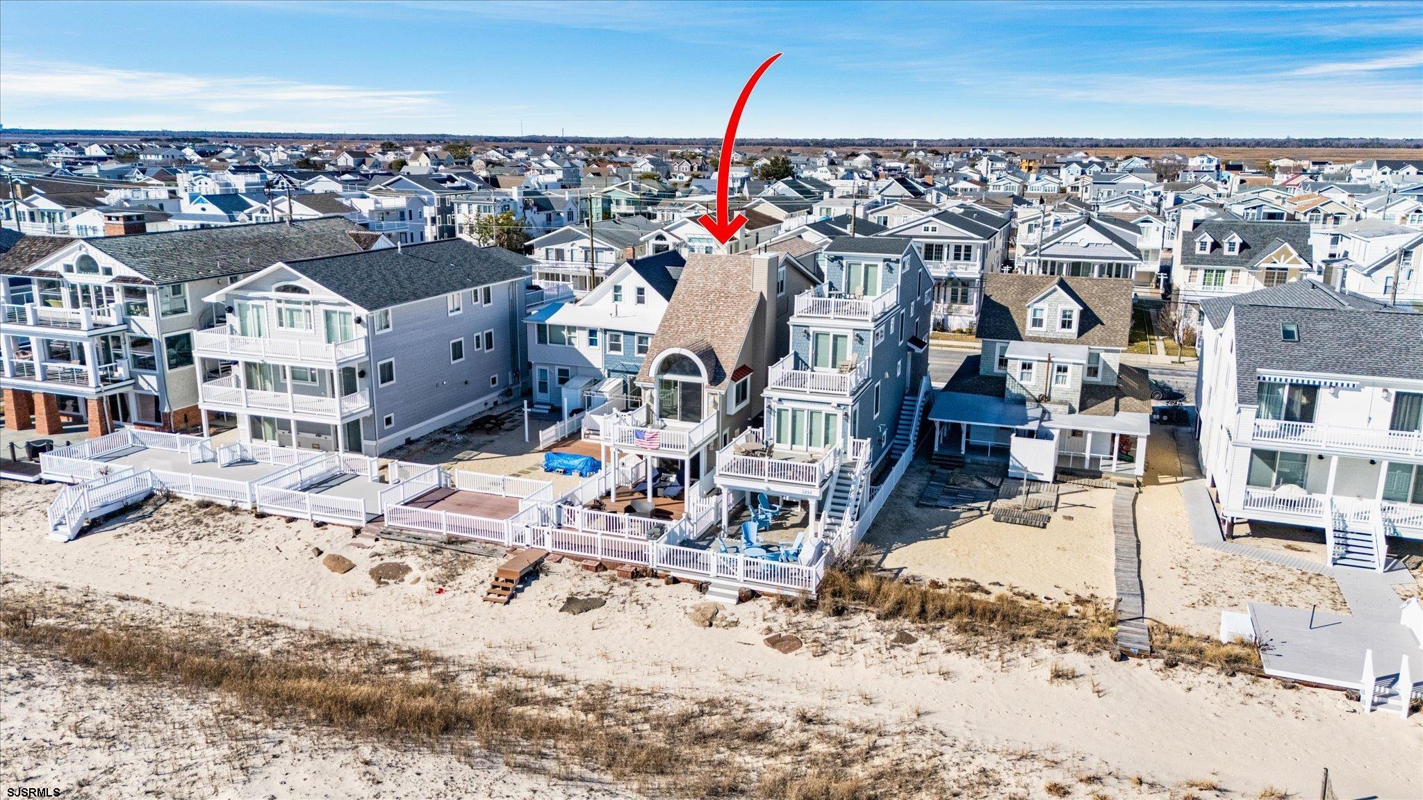 Ocean City, New Jersey 08226, United States, 4 Bedrooms Bedrooms, ,3 BathroomsBathrooms,Residential,Active,22430