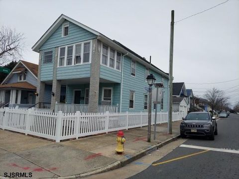 Multifamily For Sale - 426 N Connecticut Ave<br/> Atlantic City, NJ 08401