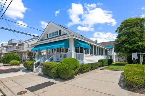 509 24th St. Ocean City NJ 08226