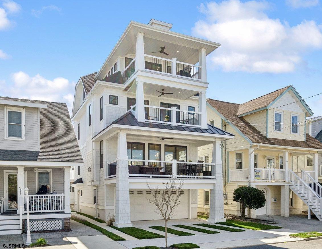 Ocean City, New Jersey 08226, United States, 5 Bedrooms Bedrooms, ,4 BathroomsBathrooms,Residential,Pending,76745