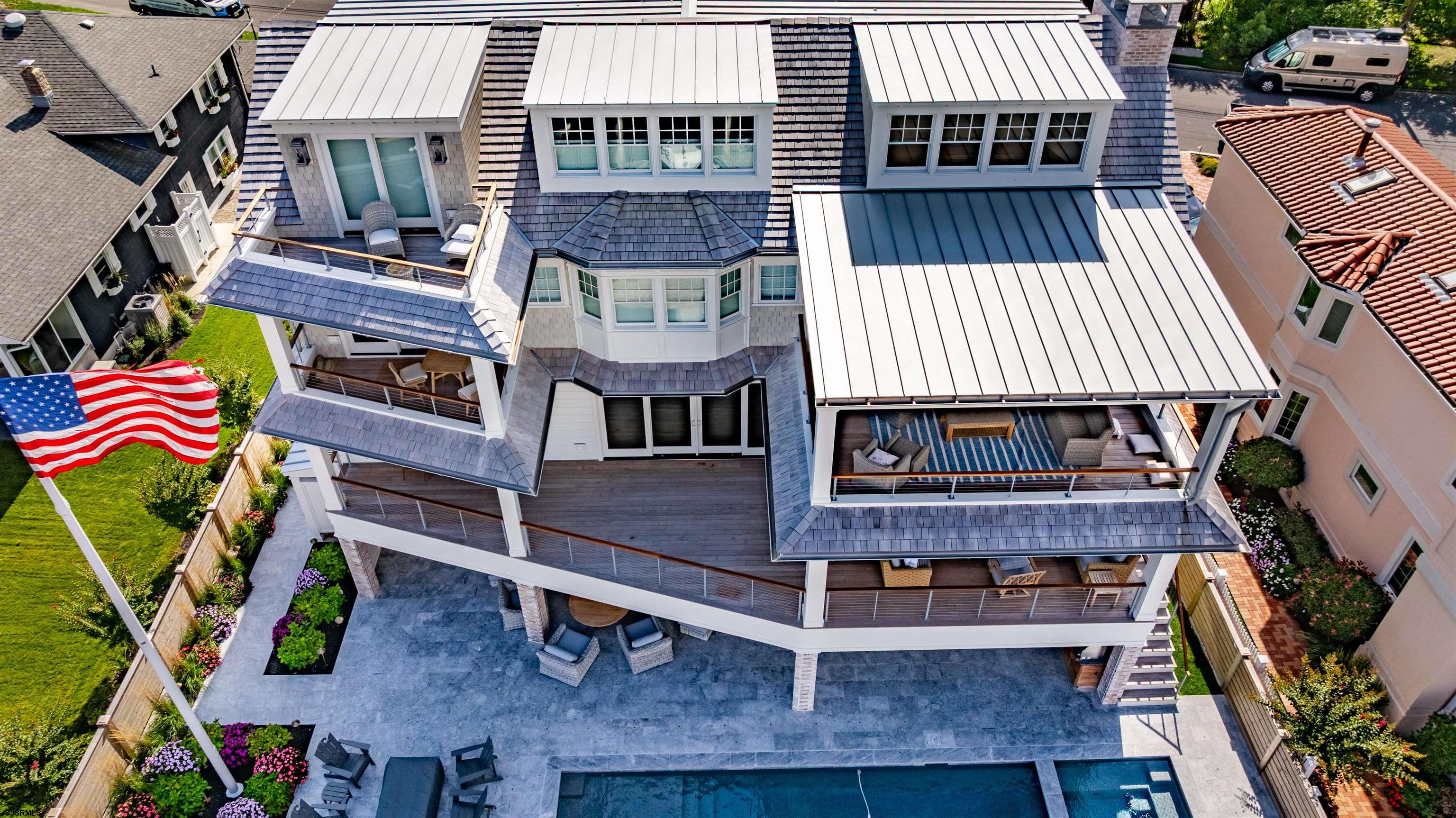 Ocean City, New Jersey 08226, United States, 7 Bedrooms Bedrooms, ,8 BathroomsBathrooms,Residential,Active,256479