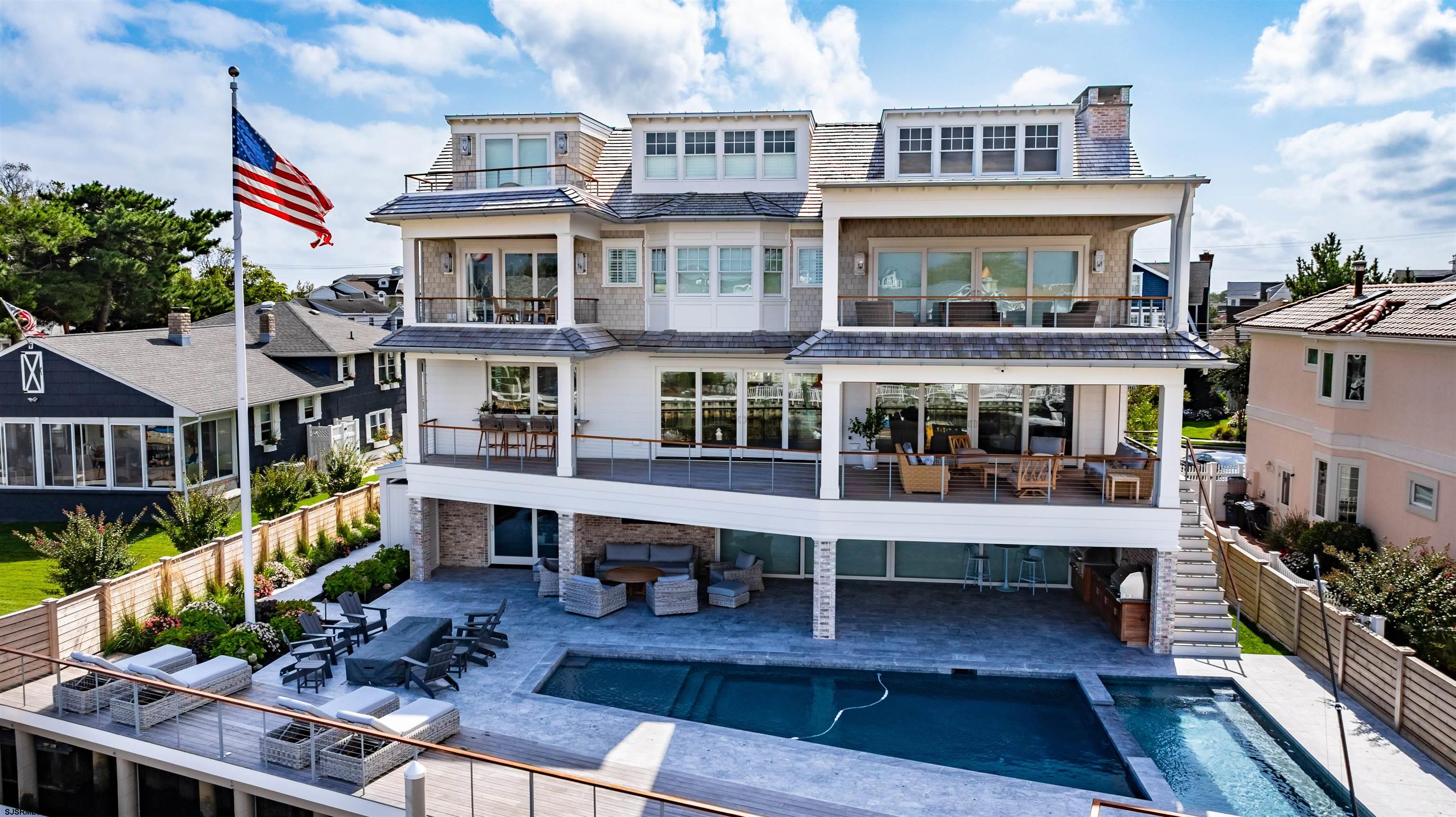 Ocean City, New Jersey 08226, United States, 7 Bedrooms Bedrooms, ,8 BathroomsBathrooms,Residential,Active,256479