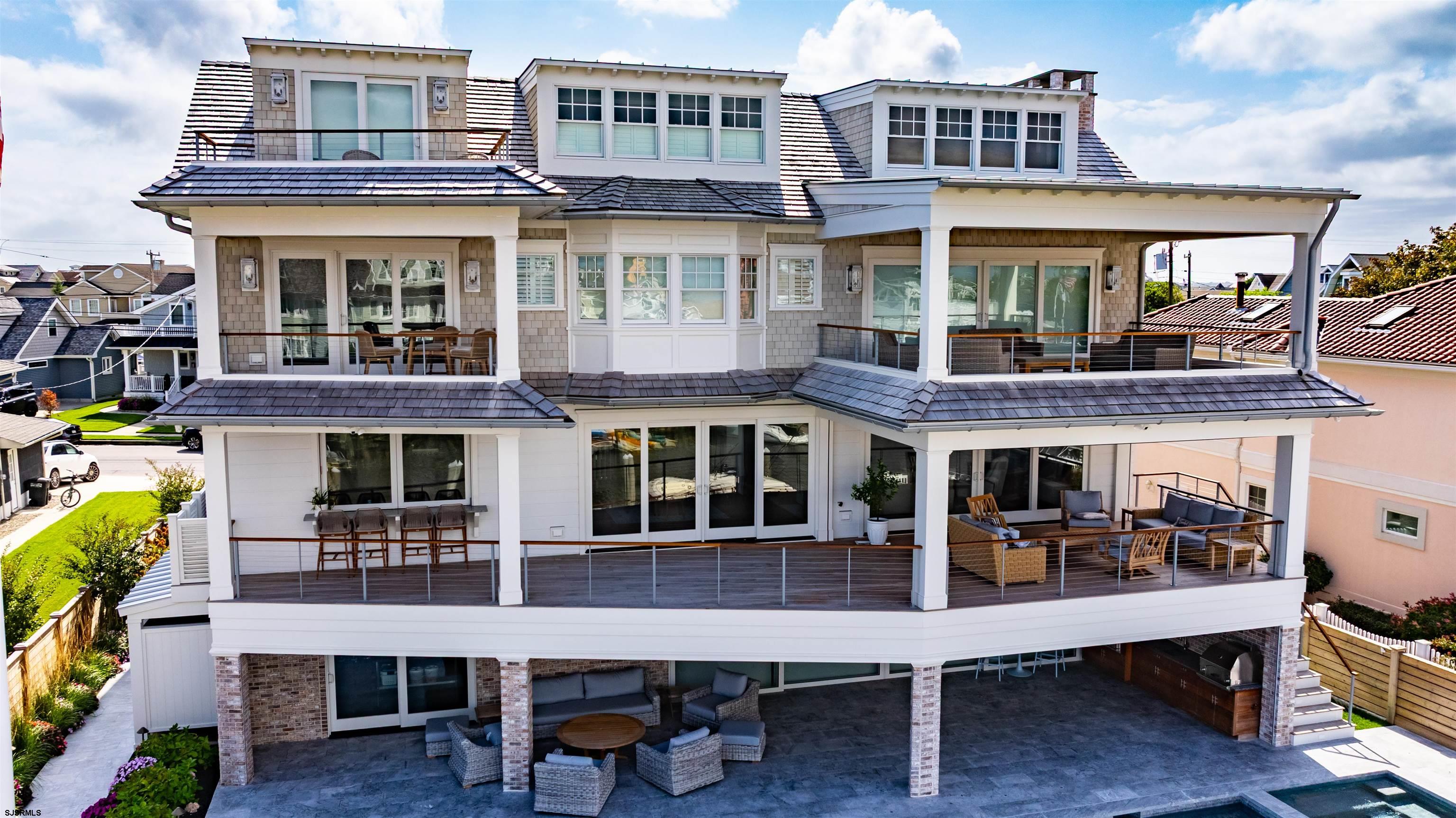 Ocean City, New Jersey 08226, United States, 7 Bedrooms Bedrooms, ,8 BathroomsBathrooms,Residential,Active,256479