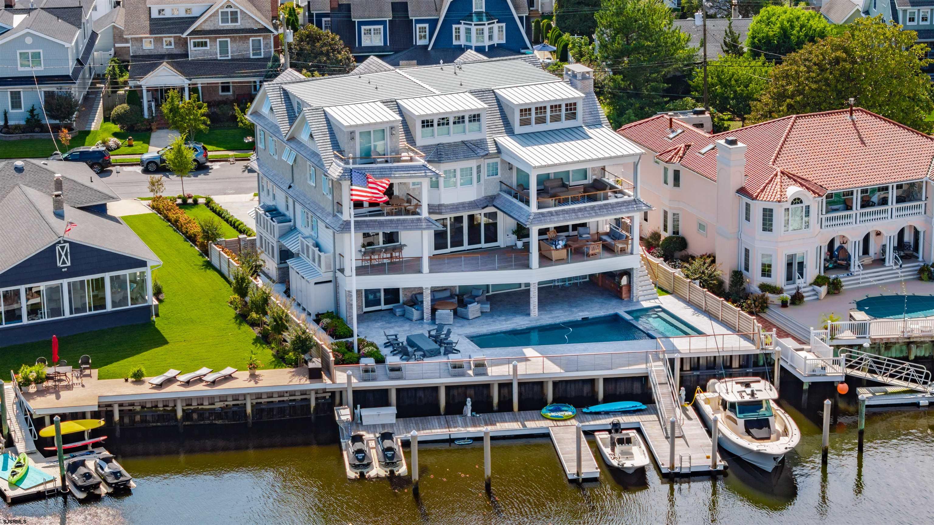 Ocean City, New Jersey 08226, United States, 7 Bedrooms Bedrooms, ,8 BathroomsBathrooms,Residential,Active,256479