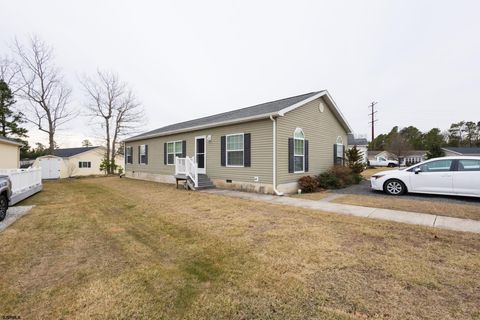 35 Pinetree Ln, Mays Landing, NJ 08330 - MLS#: 593700