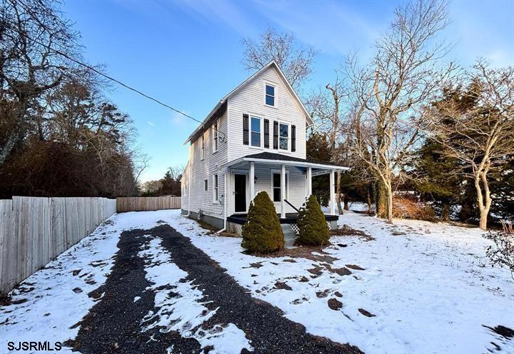 Absecon, New Jersey 08205, United States, 3 Bedrooms Bedrooms, ,1 BathroomBathrooms,Residential,Active,20471