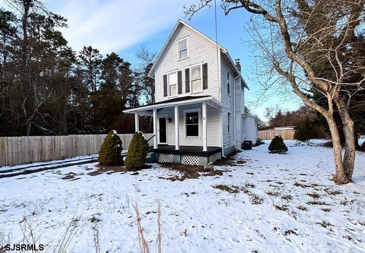 Absecon, New Jersey 08205, United States, 3 Bedrooms Bedrooms, ,1 BathroomBathrooms,Residential,Active,20471