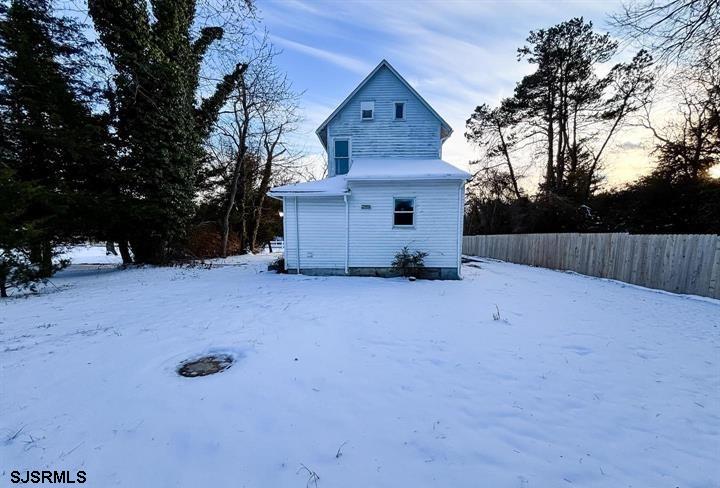 Absecon, New Jersey 08205, United States, 3 Bedrooms Bedrooms, ,1 BathroomBathrooms,Residential,Active,20471