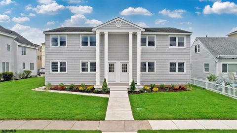 326 S 37 A (1st Floor, right side) Brigantine NJ 08203