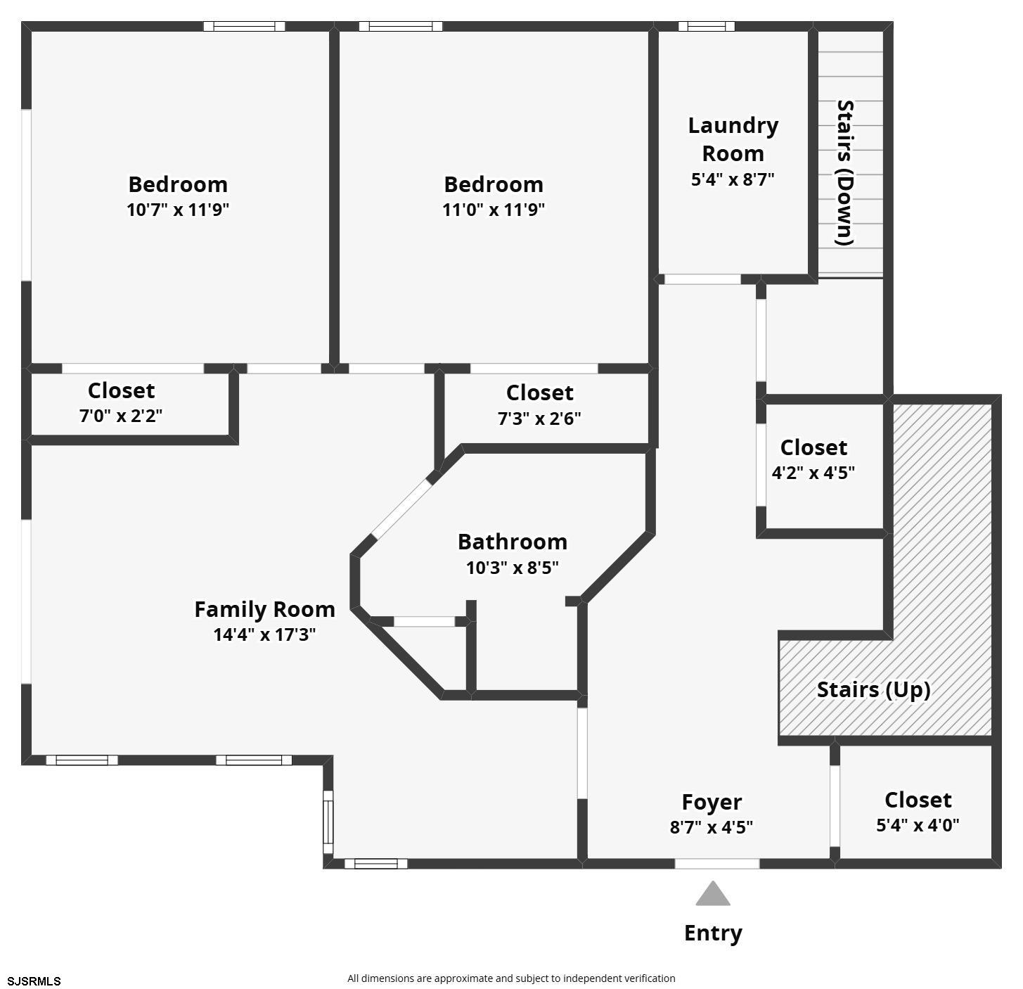 Ocean City, New Jersey 08226, United States, 4 Bedrooms Bedrooms, ,4 BathroomsBathrooms,Residential,Active,234473