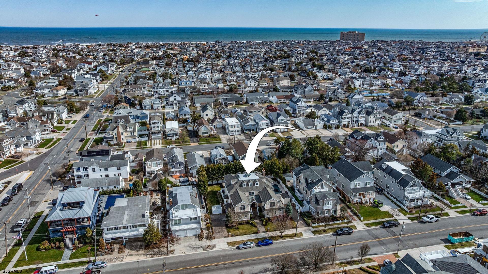 Ocean City, New Jersey 08226, United States, 7 Bedrooms Bedrooms, ,8 BathroomsBathrooms,Residential,Active,95950