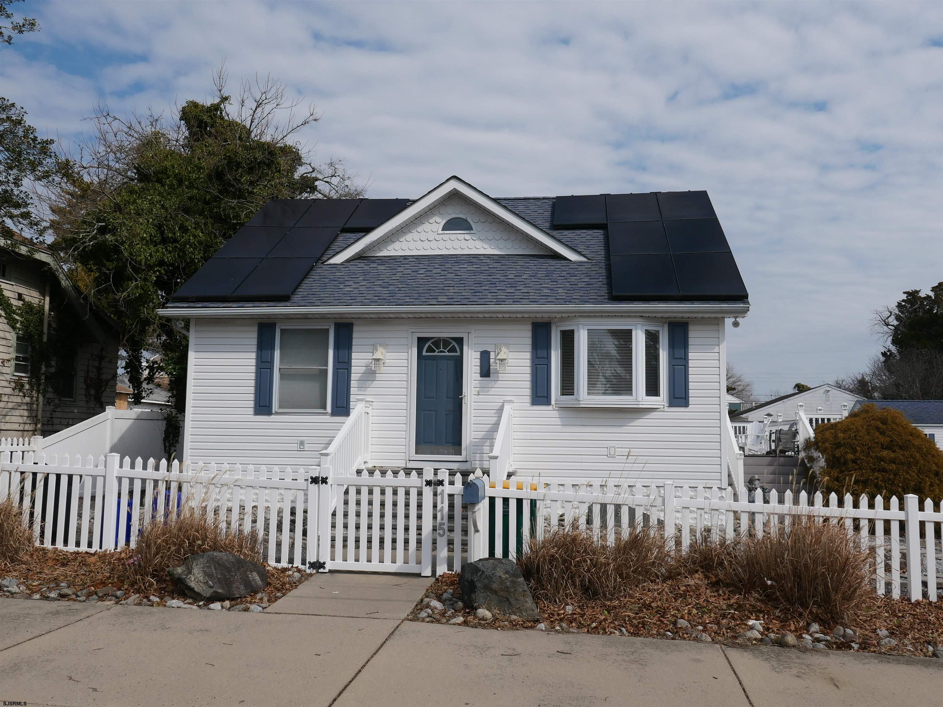 Somers Point, New Jersey 08244, United States, 2 Bedrooms Bedrooms, ,1 BathroomBathrooms,Residential,Active,96826