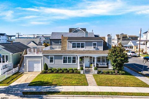 Multifamily For Sale - 718-20 Bay Ave<br/> Ocean City, NJ 08226