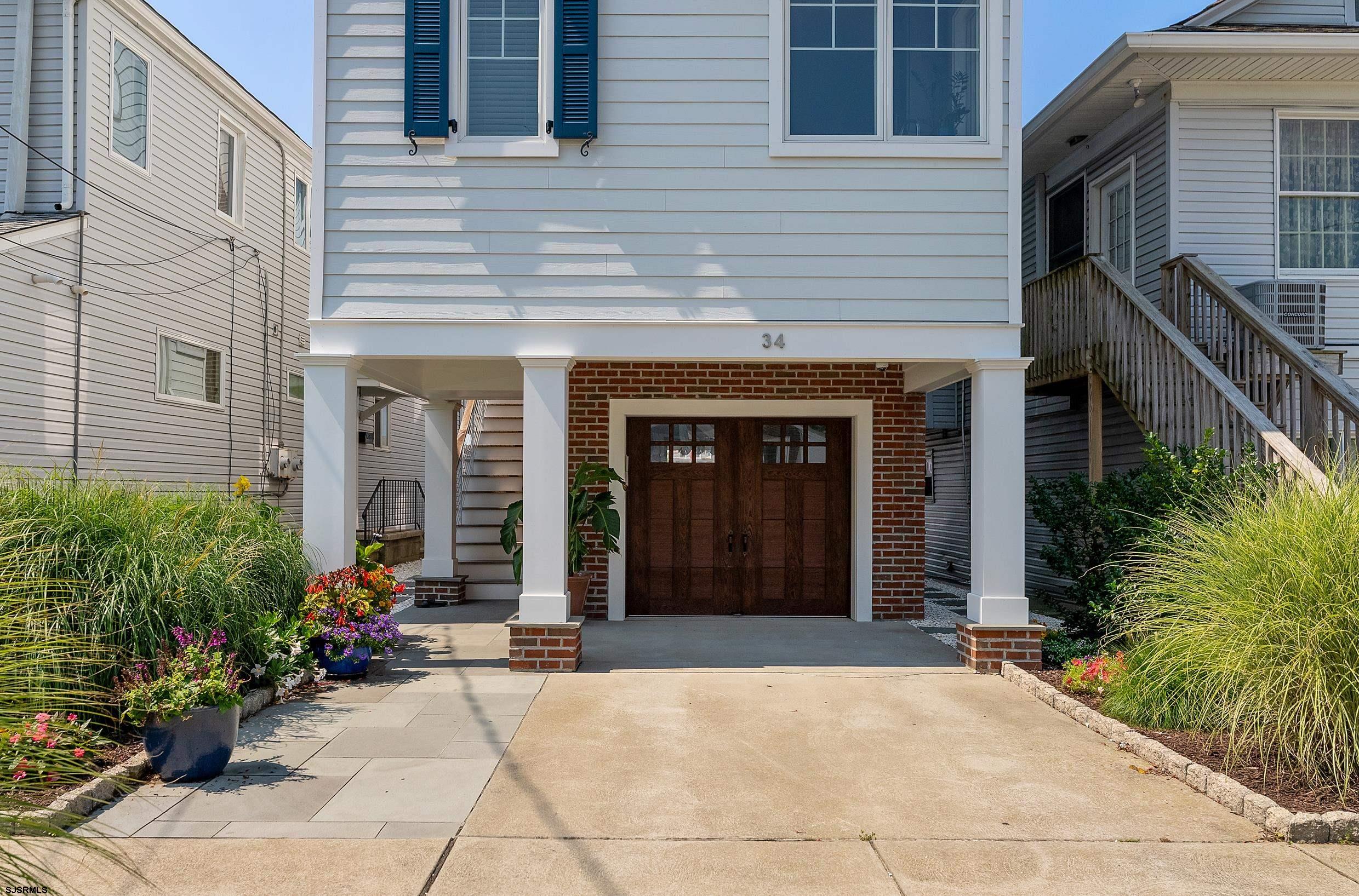 Ocean City, New Jersey 08226, United States, 4 Bedrooms Bedrooms, ,4 BathroomsBathrooms,Residential,Active,16994