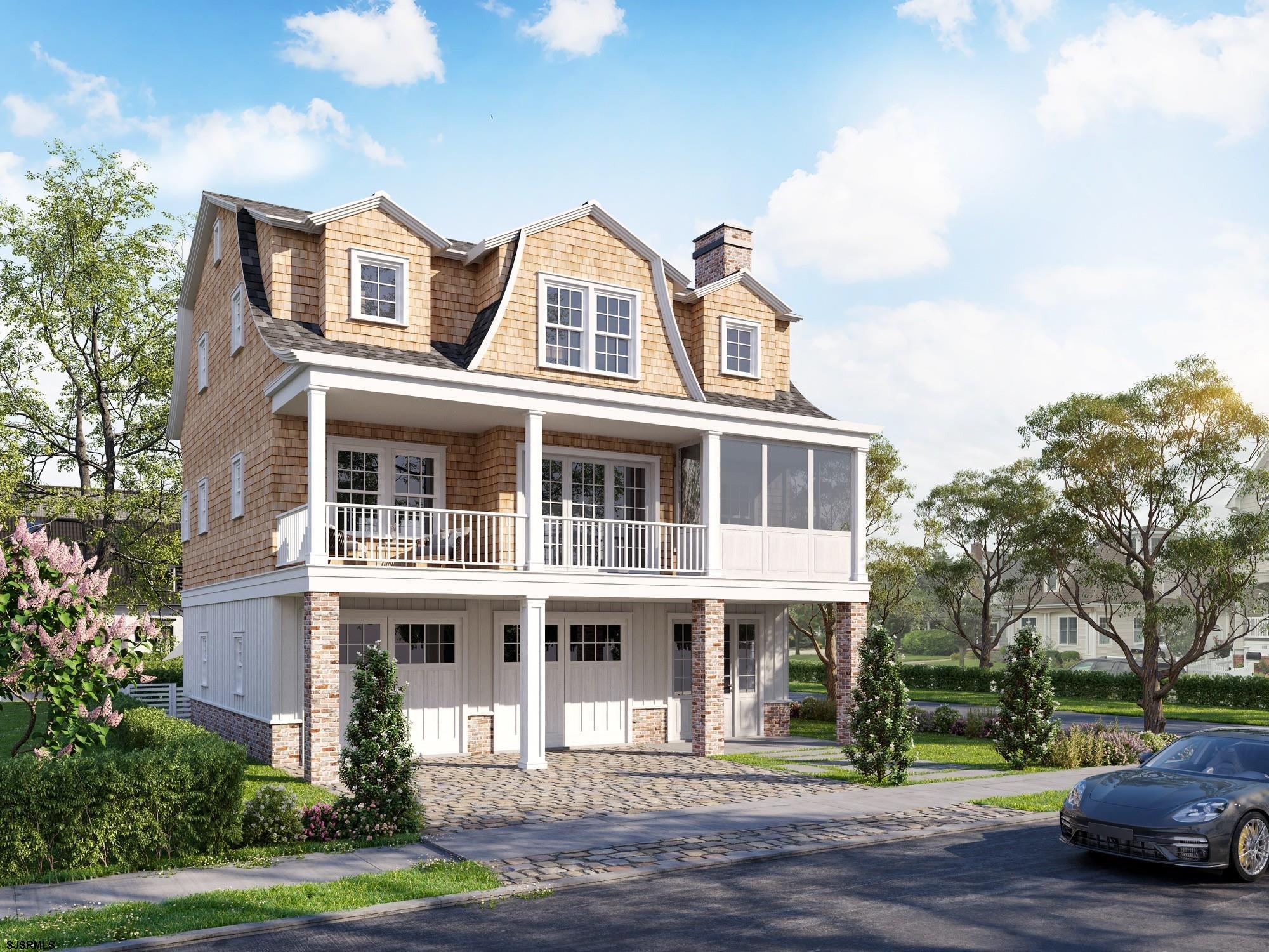 Photo 1 of 6 — 19 E Dundee Road, Ocean City, NJ 08226