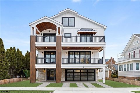 Photo of 2 N Pembroke Ave, Margate, NJ 08402 (MLS # 603475)