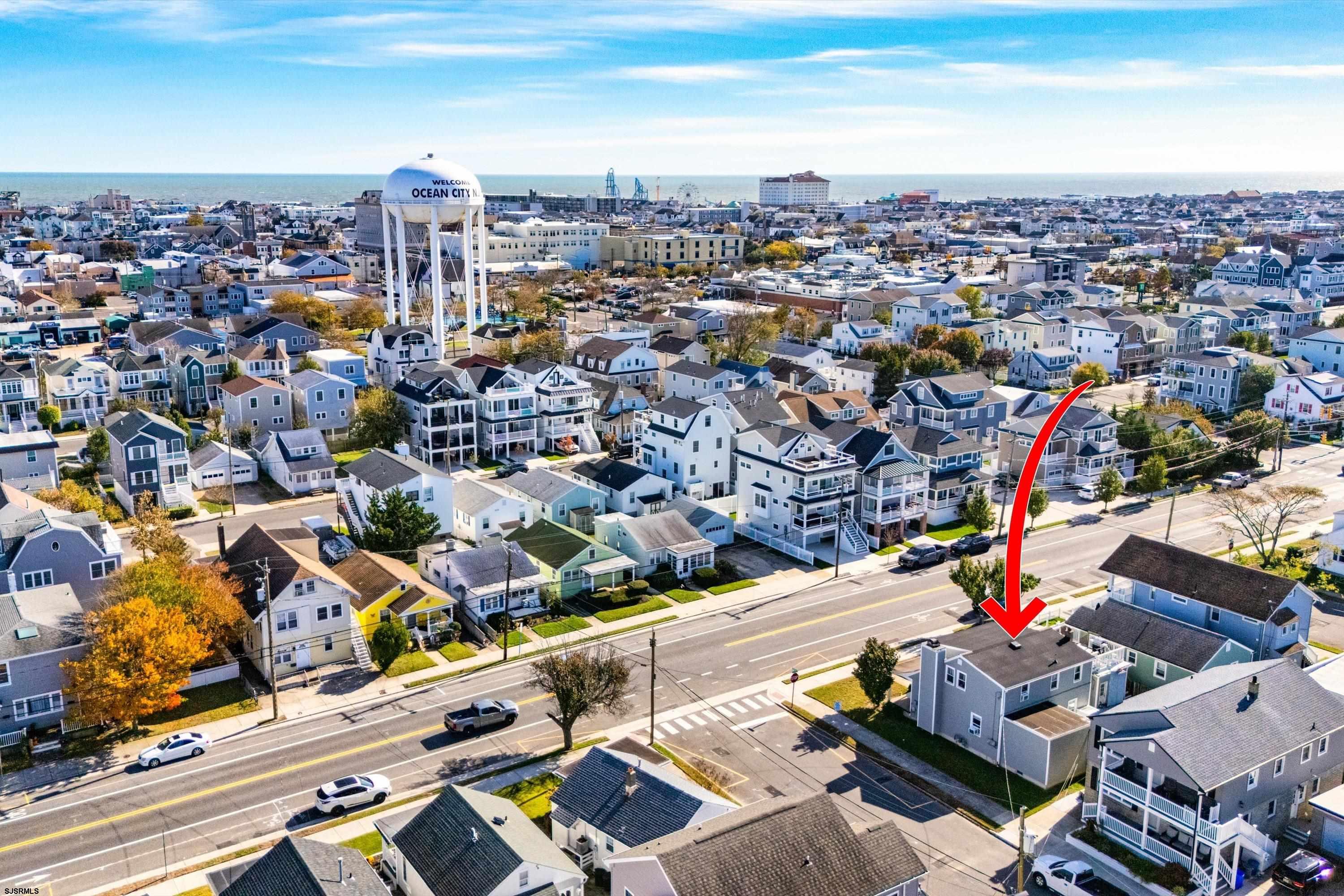 Ocean City, New Jersey 08226, United States, ,Residential,Active,232617