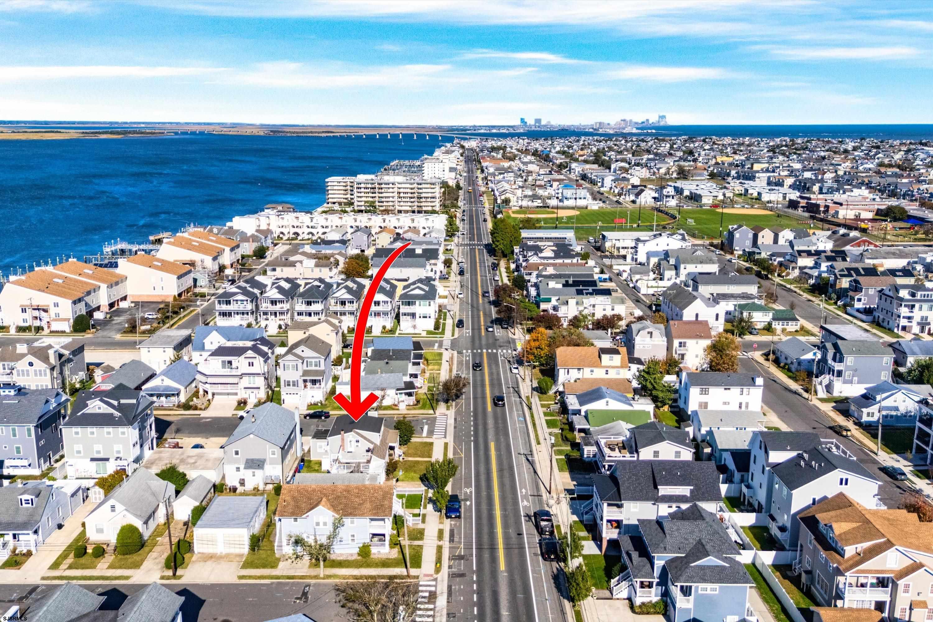 Ocean City, New Jersey 08226, United States, ,Residential,Active,232617