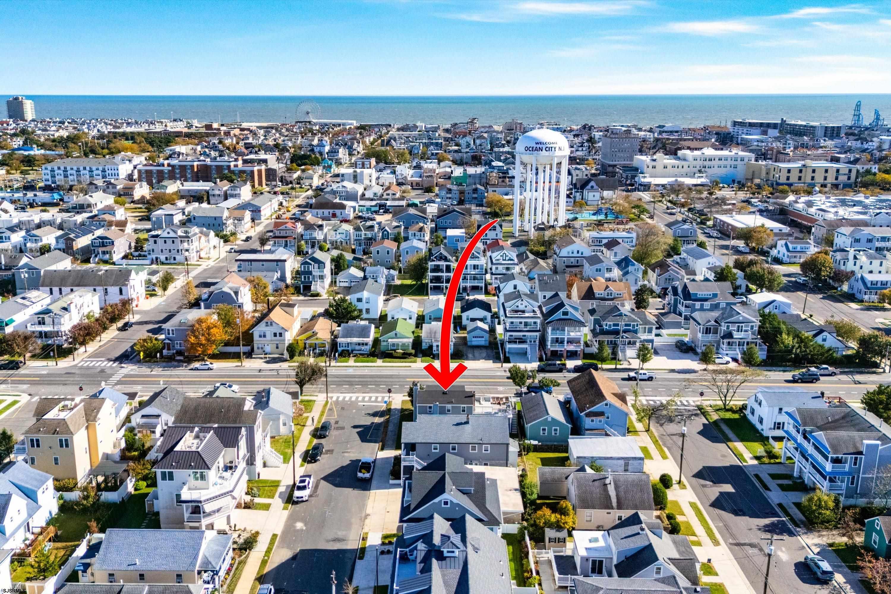 Ocean City, New Jersey 08226, United States, ,Residential,Active,232617