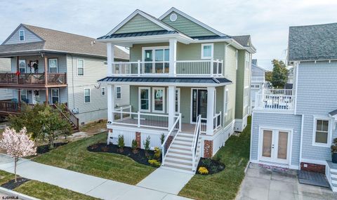 Photo of 57 Central Ave, Ocean City, NJ 08226 (MLS # 598649)